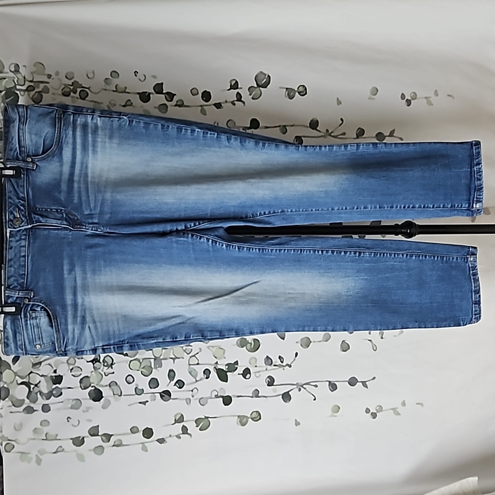 Torrid Straight Leg Jeans - Classic Blue